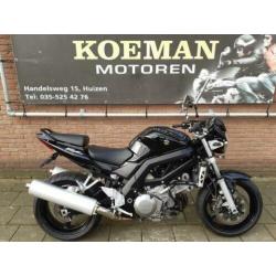 SUZUKI SV 1000 (bj 2007) SV1000 garantie inruil mogelijk