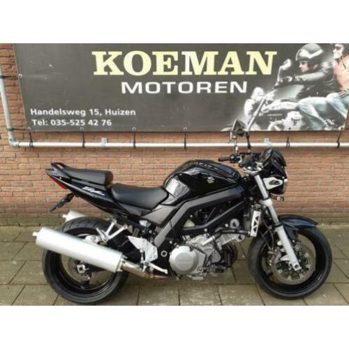 SUZUKI SV 1000 (bj 2007) SV1000 garantie inruil mogelijk