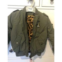 Vingino winterjas mt 104 nieuw met label