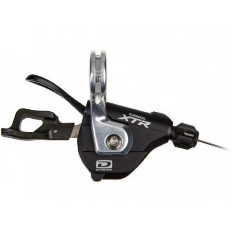 Shimano XTR M986 derailleur & shifter