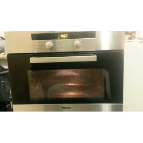 Miele combi-magnetron voor inbouw