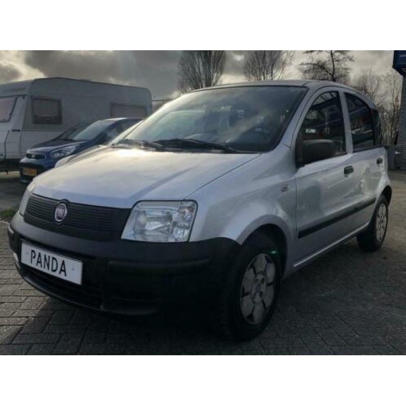 Fiat Panda 1.1 Active 2e eigenaar St bekr Nw APK (bj 2009)