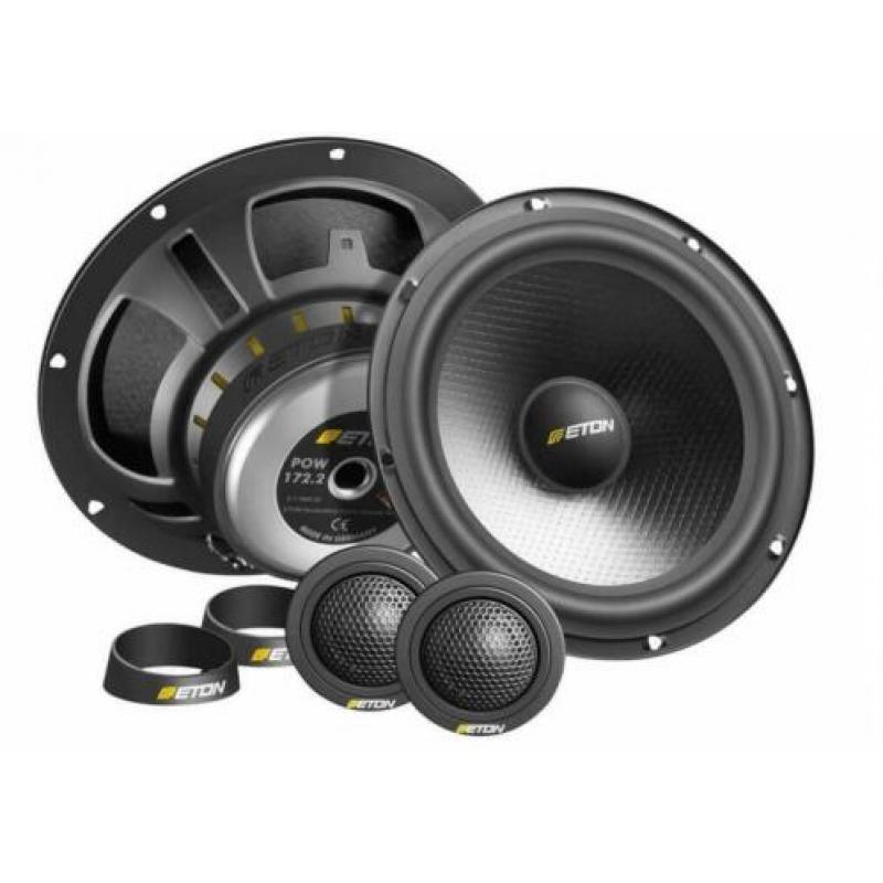 Eton POW172.2 composet 16,5cm 94db 3 ohm NEW