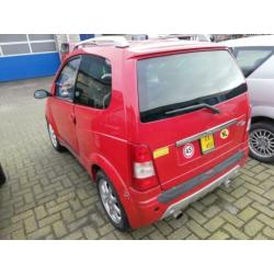 Ligier Xtoo Max (schade)