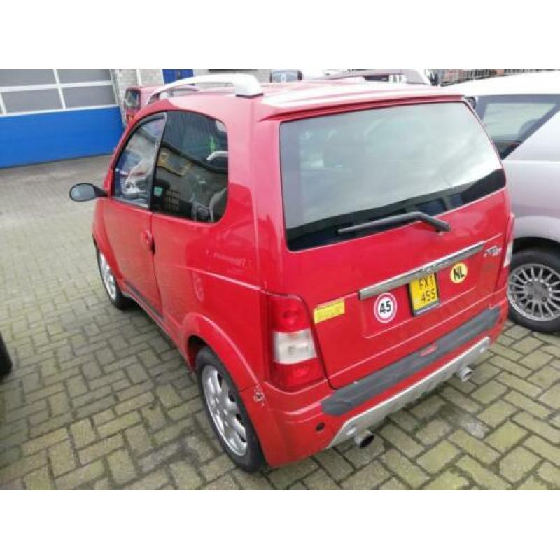 Ligier Xtoo Max (schade)