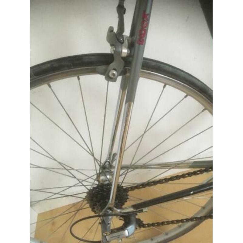 Koga Miyata Gentsluxe grijs RETRO
