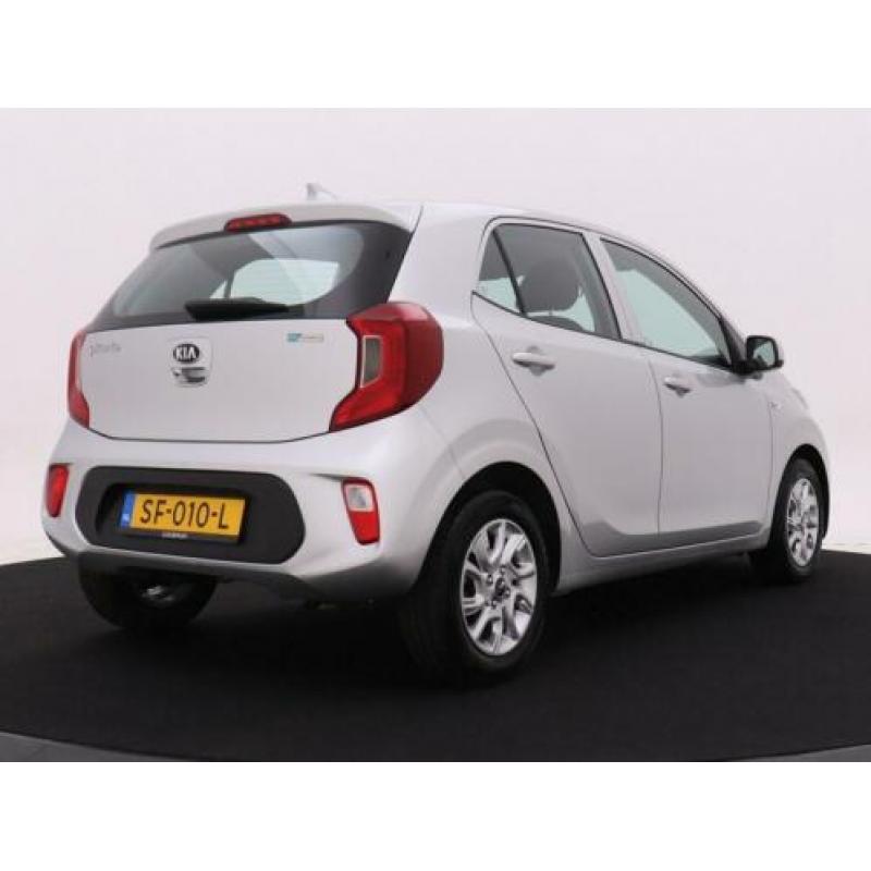 Kia Picanto 1.0 CVVT ComfortPlusLine Navigator | Lichtsensor
