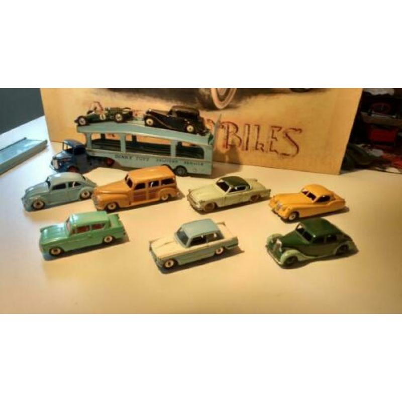 Dinky toys