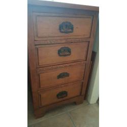 antiek frans bureau
