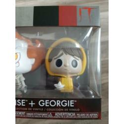 Vinyl Pop Pennywise & Georgie