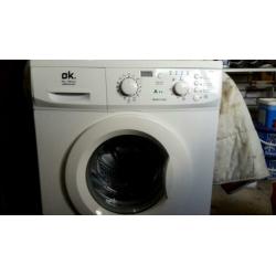 OK wasmachine