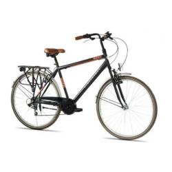 NIEUWE 28´´ Highlander City Herenfiets 6 versnelling