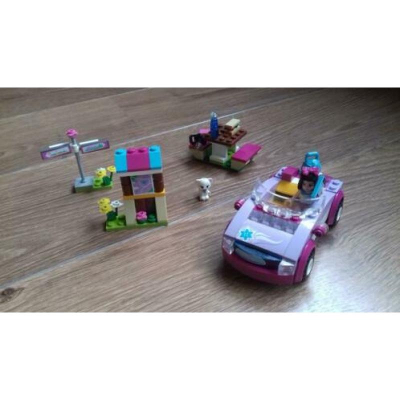 Leuke verzameling LEGO Friends