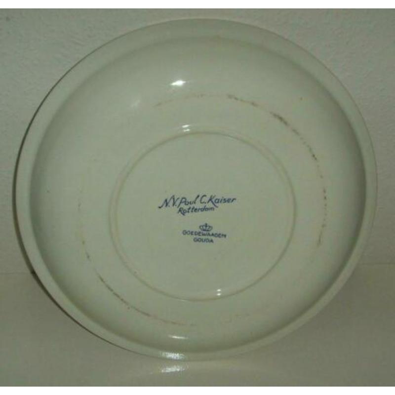 Goedewagen Gouda seizoen borden Paul Kaiser Rotterdam