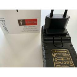 IFi IPower 15v /1.2 amp schone stroom!