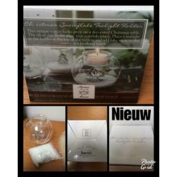 Rivièra Maison??nieuw??waxinelichthouder