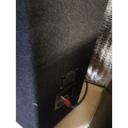 Yamaha speakers