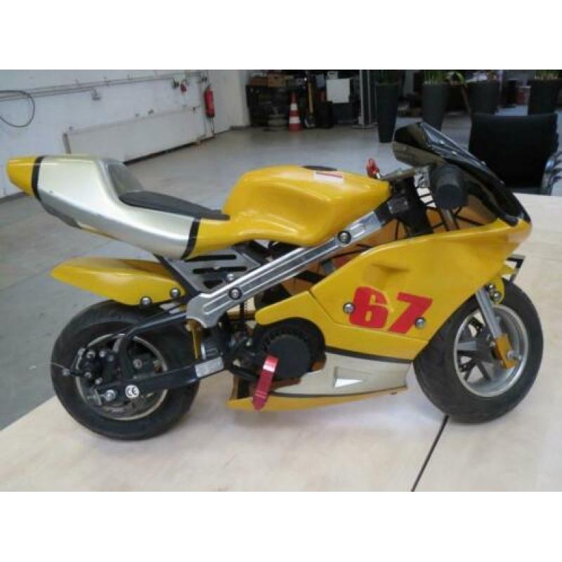 Pocket Bike minimotor