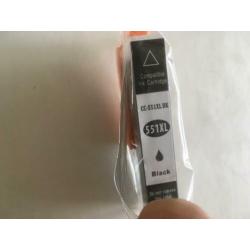 Inktcartridges CANON printer MG5550 type 550/551XL