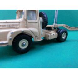 Dinky Toys MECCANO Unic buizentransporter vreemde variant