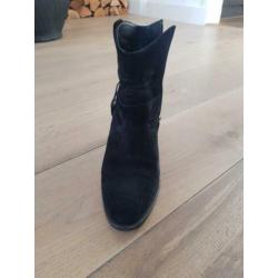 Orginele saint Laurent enkel laarsje maat 40