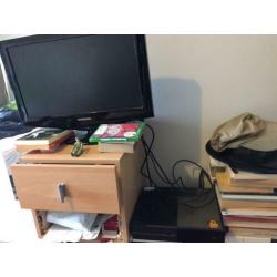 Xbox one with fifa 20 and TV