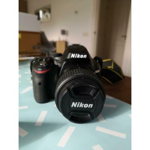 Nikon d5200