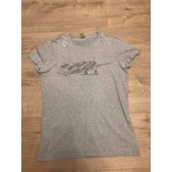 Mastrum T-shirt maat S