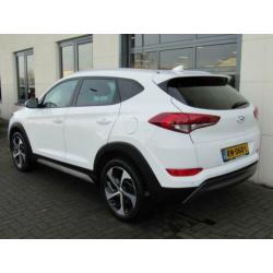 Hyundai Tucson 1.7 CRDi Premium 1e eigenaar Dealer Onderhoud