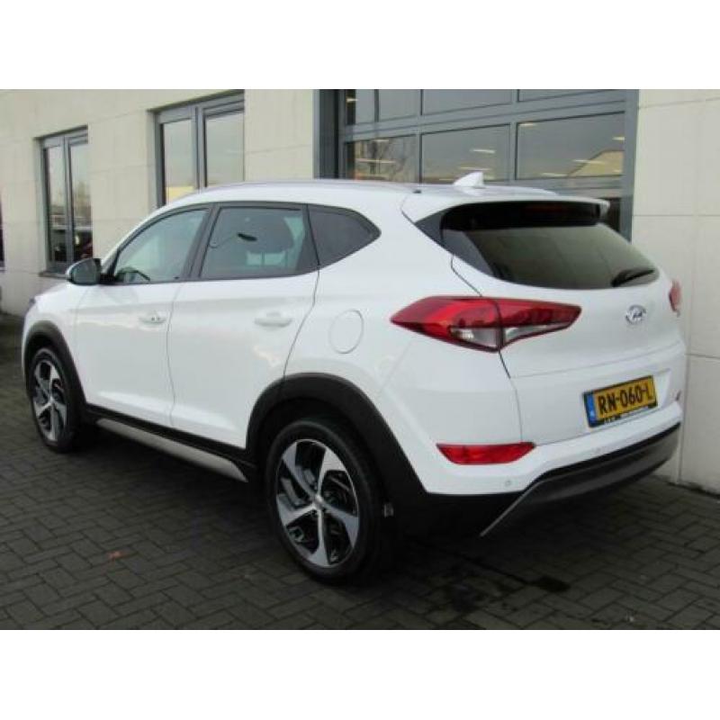 Hyundai Tucson 1.7 CRDi Premium 1e eigenaar Dealer Onderhoud