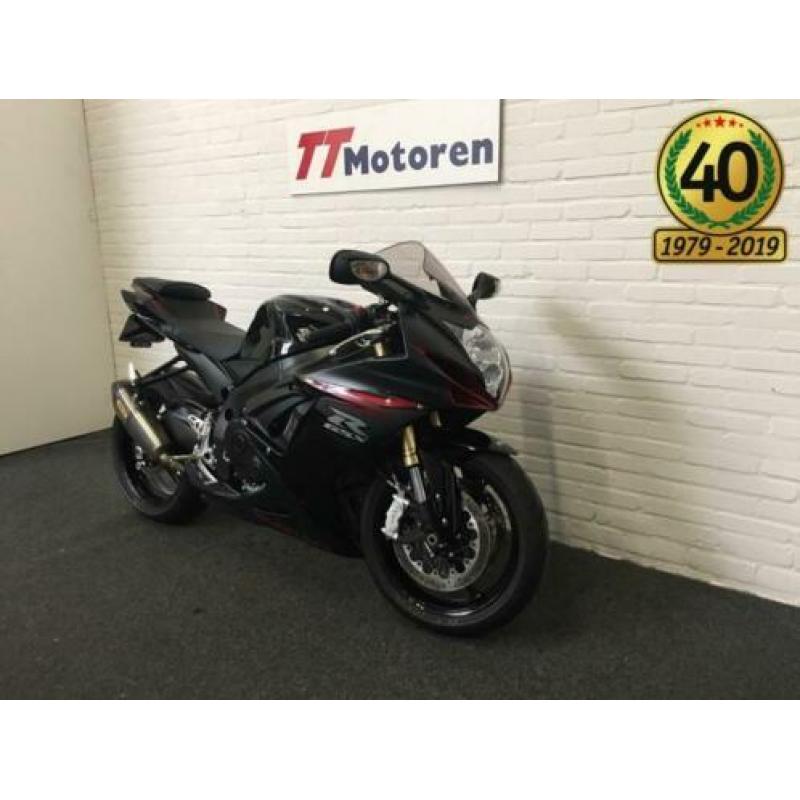 SUZUKI GSX-R 750 (bj 2011)