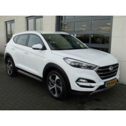 Hyundai Tucson 1.7 CRDi Premium 1e eigenaar Dealer Onderhoud