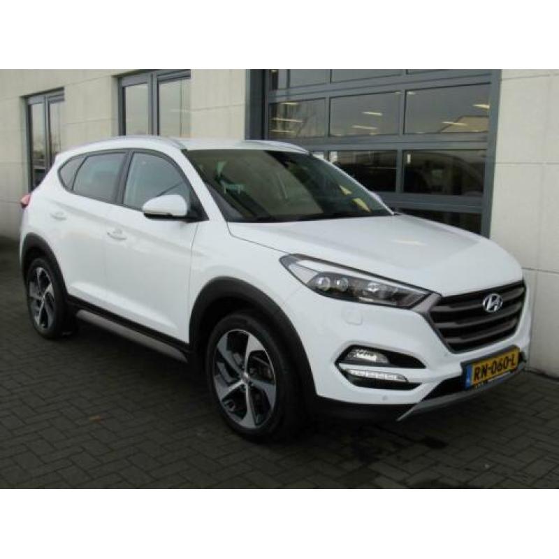 Hyundai Tucson 1.7 CRDi Premium 1e eigenaar Dealer Onderhoud