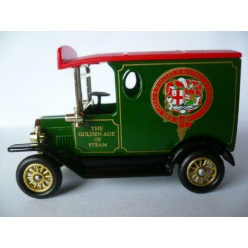 Stoomtrein Mij. "Great Western Railway Company"