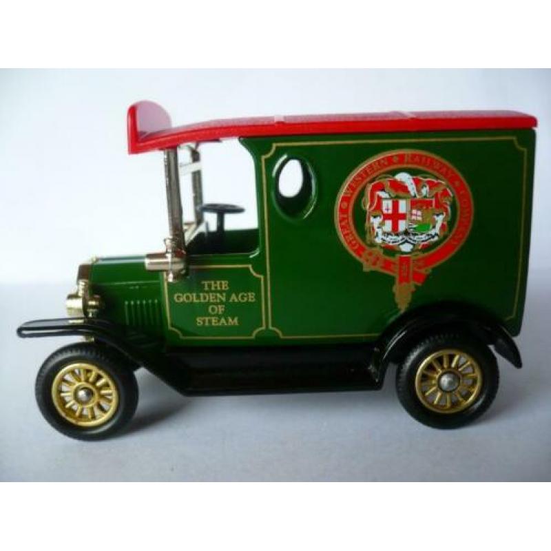 Stoomtrein Mij. "Great Western Railway Company"