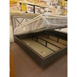 boxspring met opberg ruimte