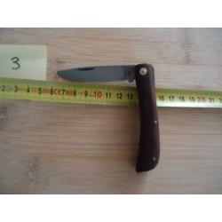 M3 ) Vintage klein model zak mes - knipmes - kniep - zakmes