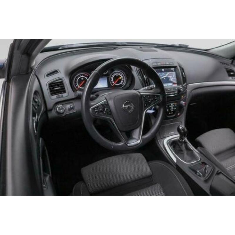 Opel Insignia Sports Tourer 1.6T NL-Auto 170PK! Cruise Contr