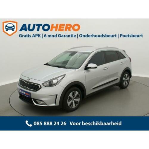 Kia Niro 1.6 GDi Hybrid ComfortLine NB26566 | Automaat | Xen