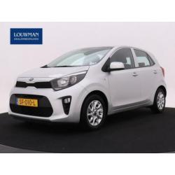 Kia Picanto 1.0 CVVT ComfortPlusLine Navigator | Lichtsensor