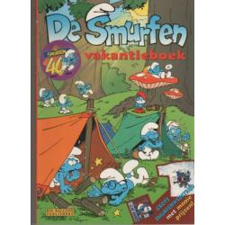 Albums uit de serie Smurfen Vakantieboek