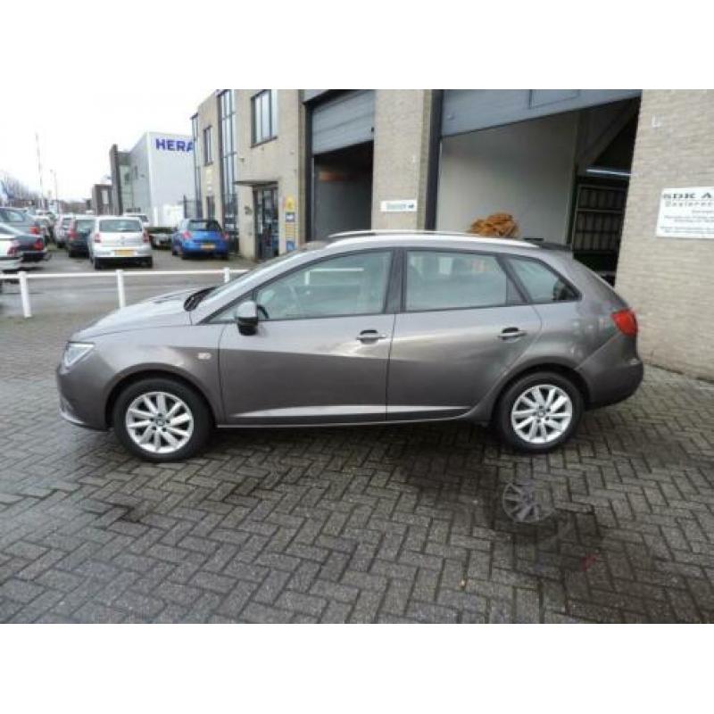SEAT Ibiza ST 1.2 TDI Style Business Ecomotive Airco/Ecc,Nav