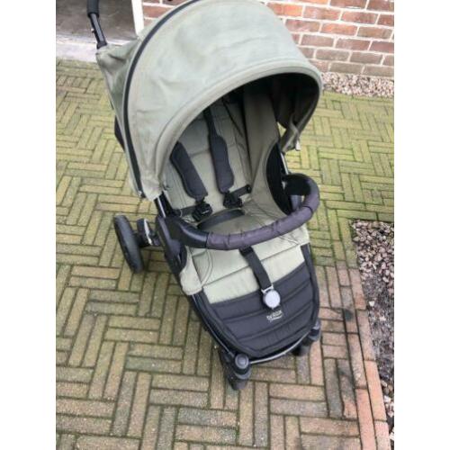 Britse Römer b-agile buggy