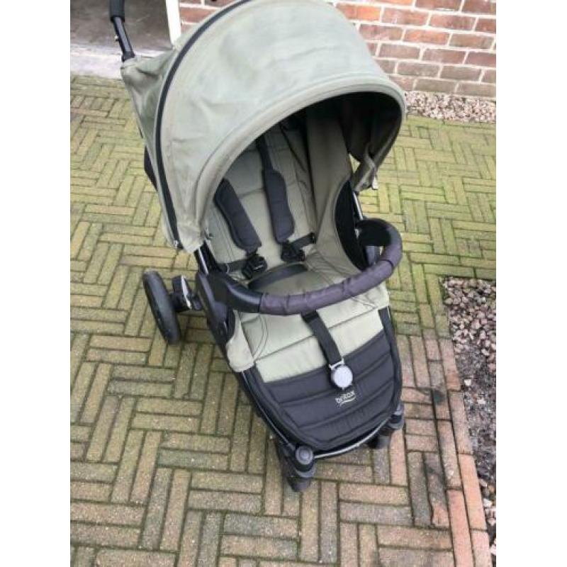 Britse Römer b-agile buggy