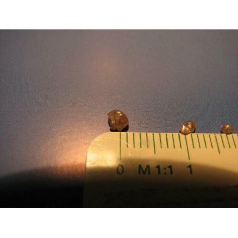 Mooie stukjes Diamant,per stuk te koop,€ 10,00-€ 15,00