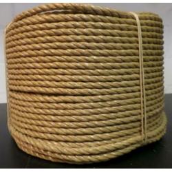 Bindtouw 4, 6 en 8 mm dik vanaf 0,15 per meter en 8,50 tros.