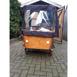 Vogue E-Cargo, elektrische bakfiets