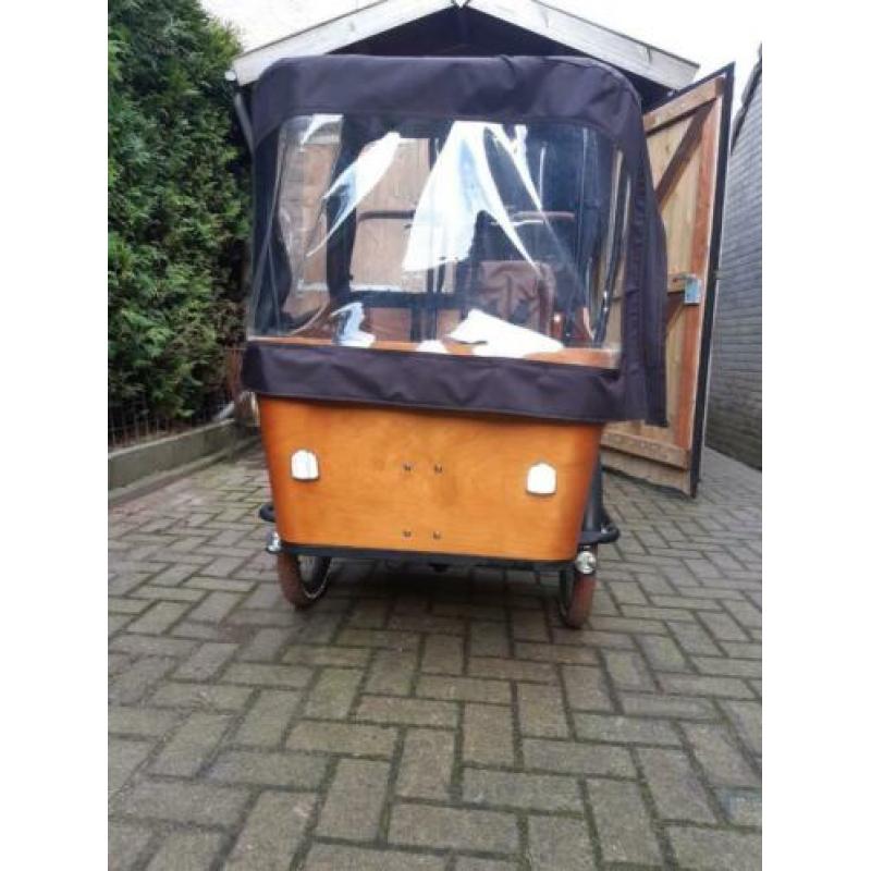 Vogue E-Cargo, elektrische bakfiets