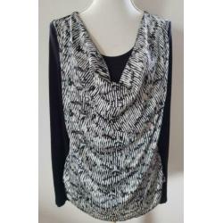 ANNA van TOOR blouson maat 38