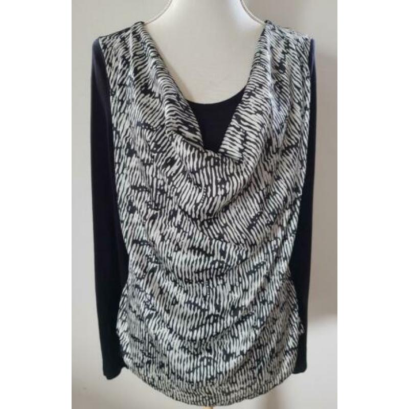 ANNA van TOOR blouson maat 38
